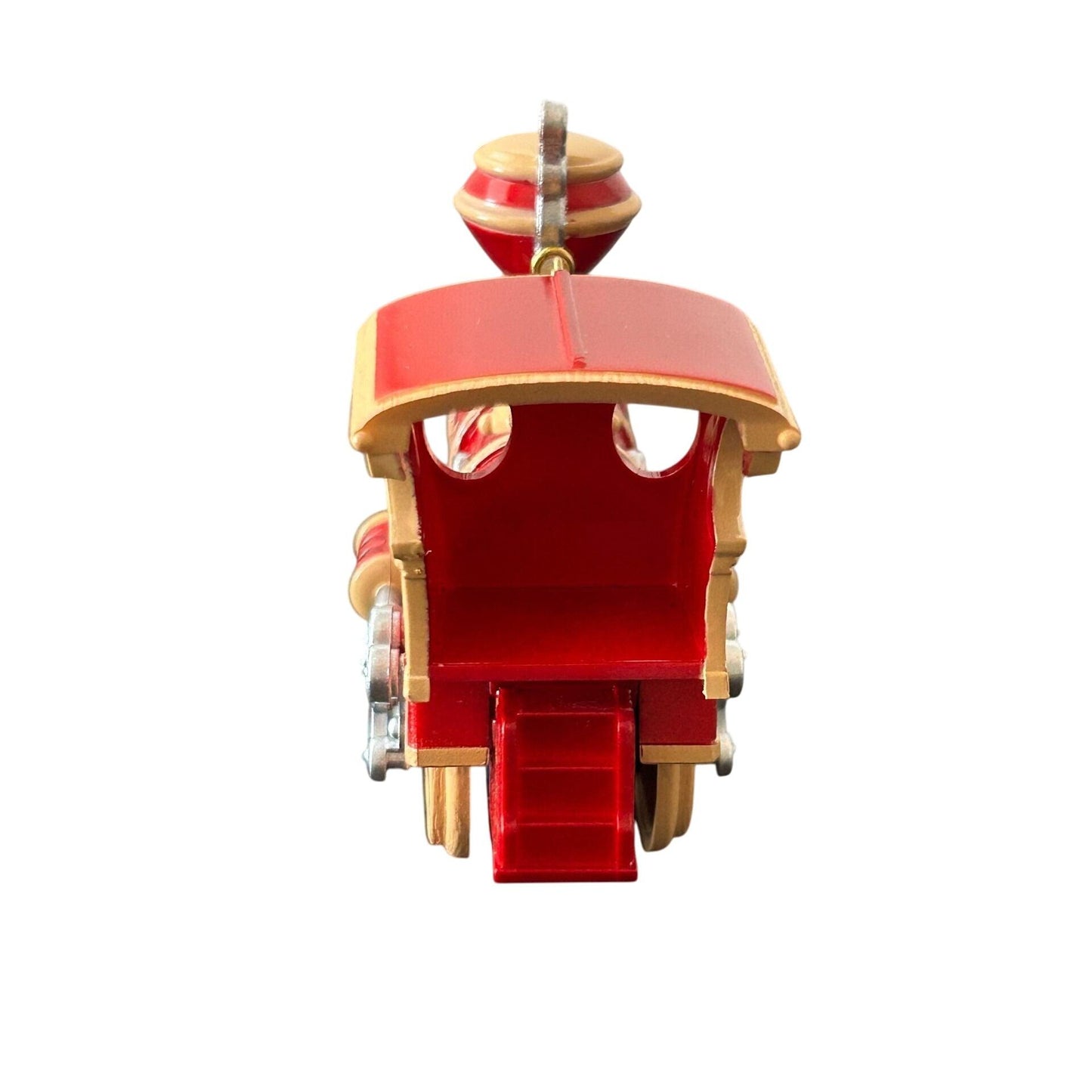 2013 Santa Certified Hallmark Ornament (Santa Certified) QX9205