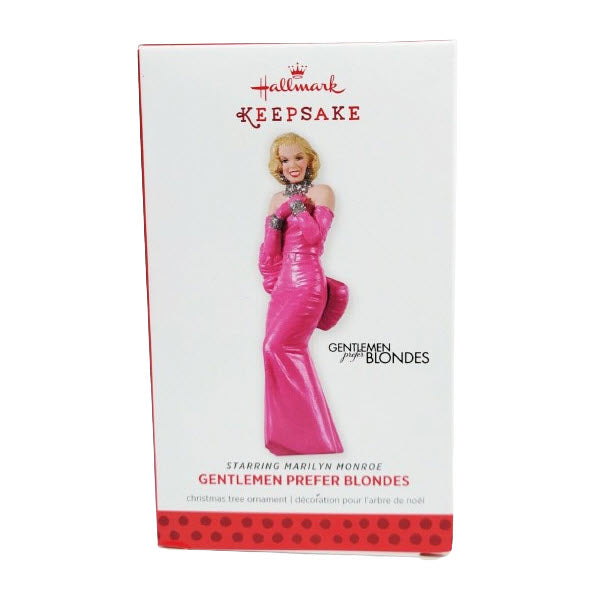 2013 Starring Marilyn Monroe Gentlemen Prefer Blondes (Marilyn Monroe)