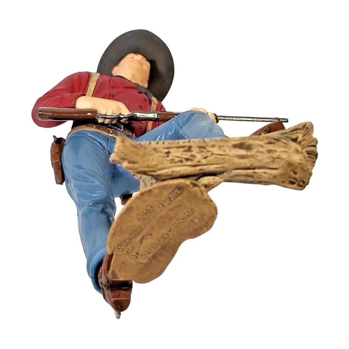 2013 The Searchers Hallmark Ornament (John Wayne) QXI2112