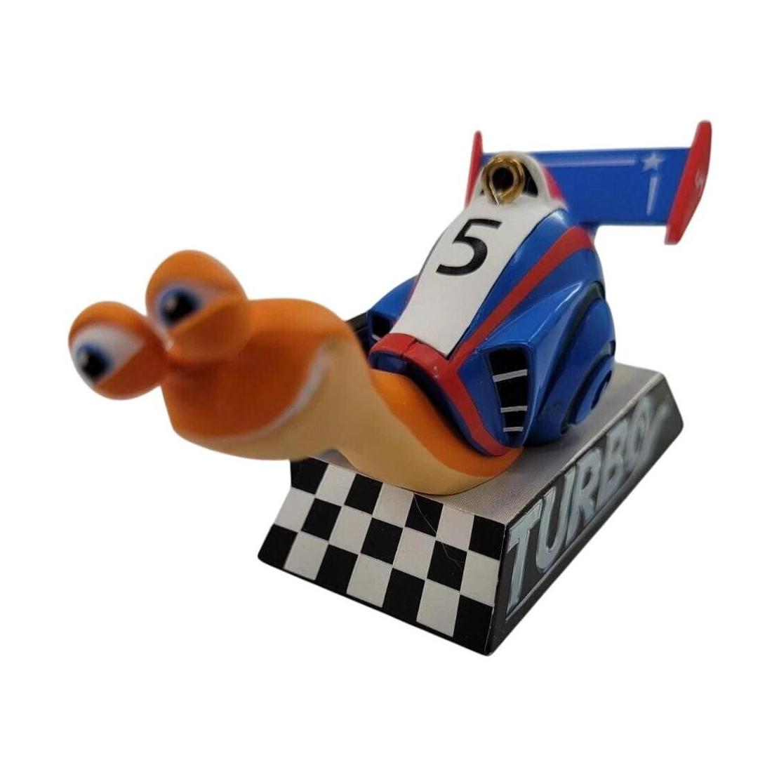 2013 Turbo Hallmark Ornament (Dreamworks) QXI2312