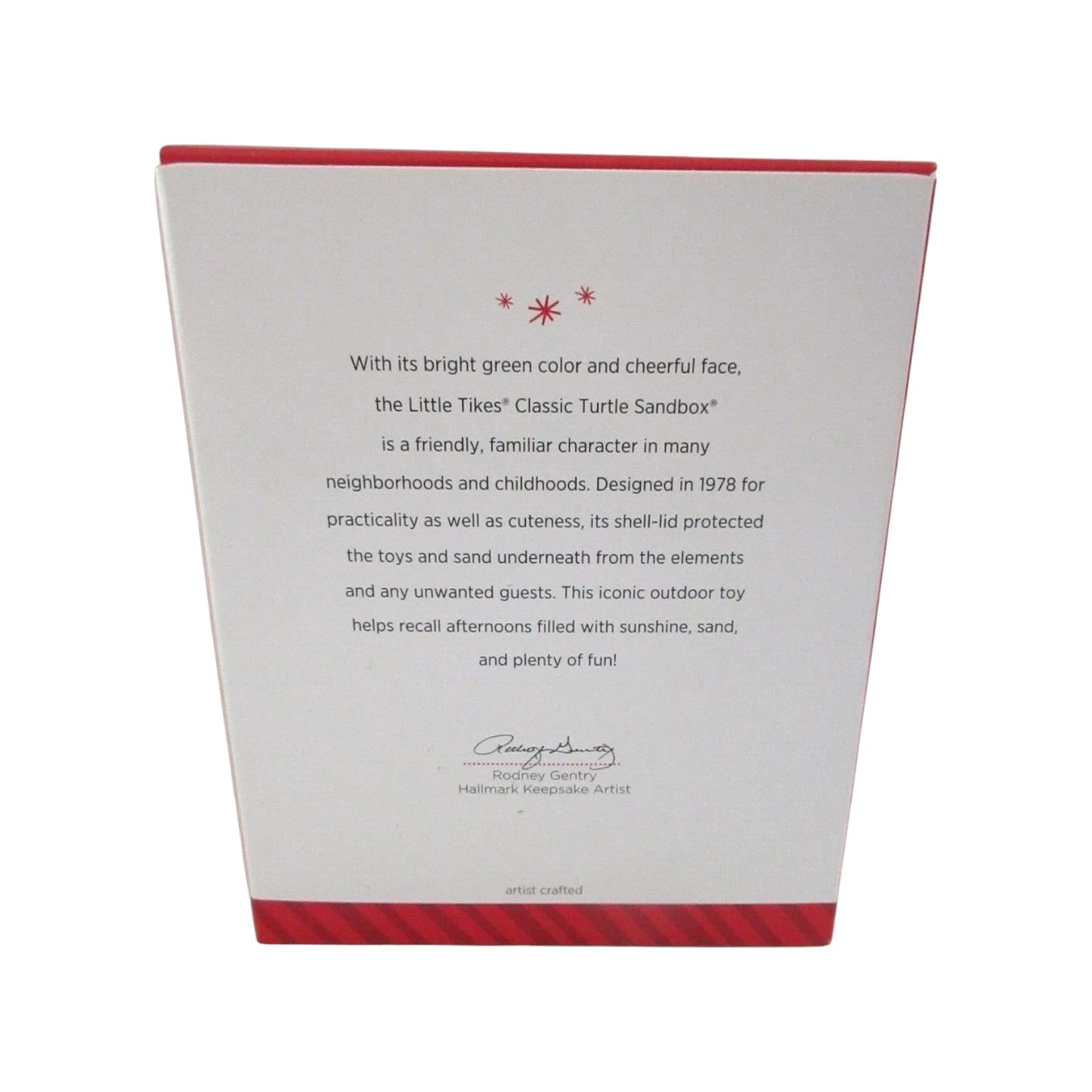 2014 Classic Turtle Sandbox (Little Tikes)