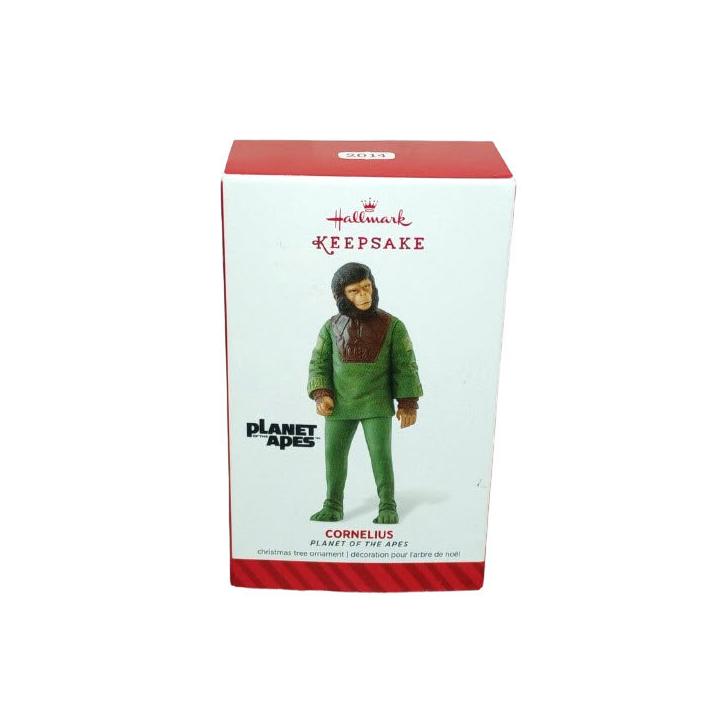 2014 Cornelius Hallmark Ornament (Planet of the Apes) QXI2773