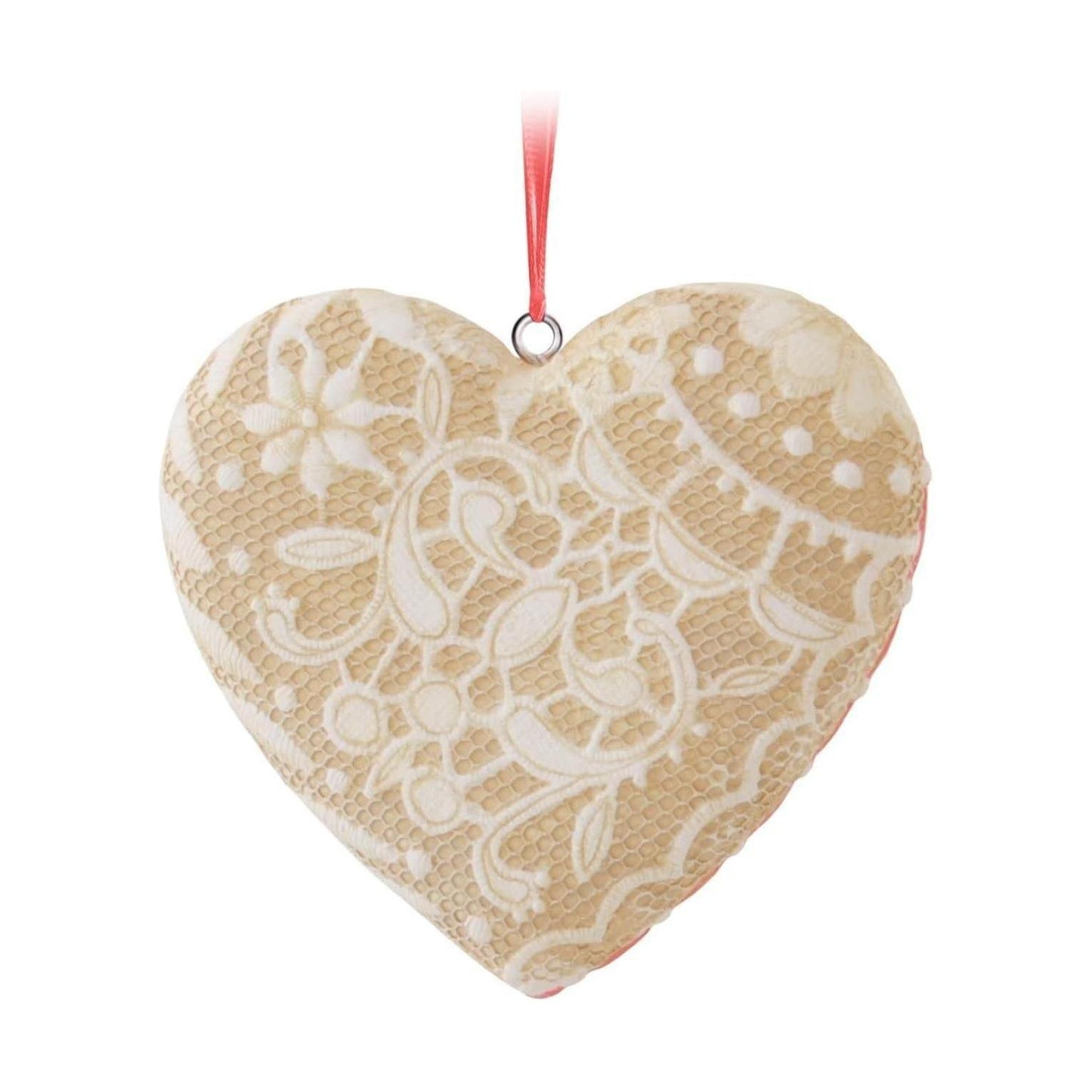 2014 Friends Of The Heart Hallmark Ornament (Heart) QGO1133 Image3