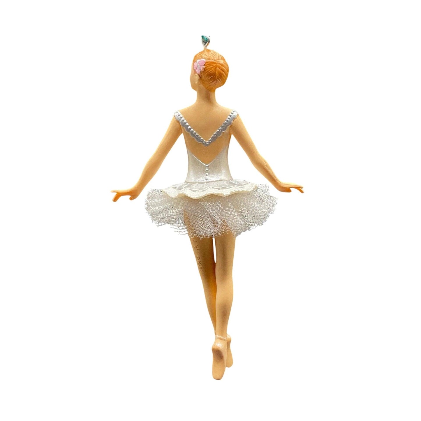 2014 GracefulBallerina Hallmark Ornament (Ballet) QGO1373