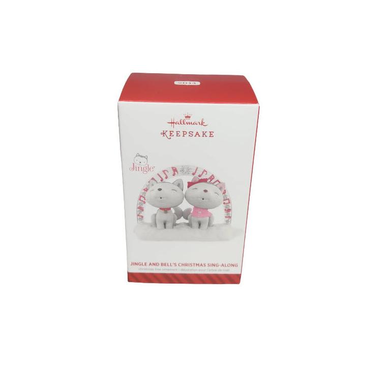 2014 Jingle and Bell's Christmas Sing-Along Hallmark Ornament (Jingle) QGO1283