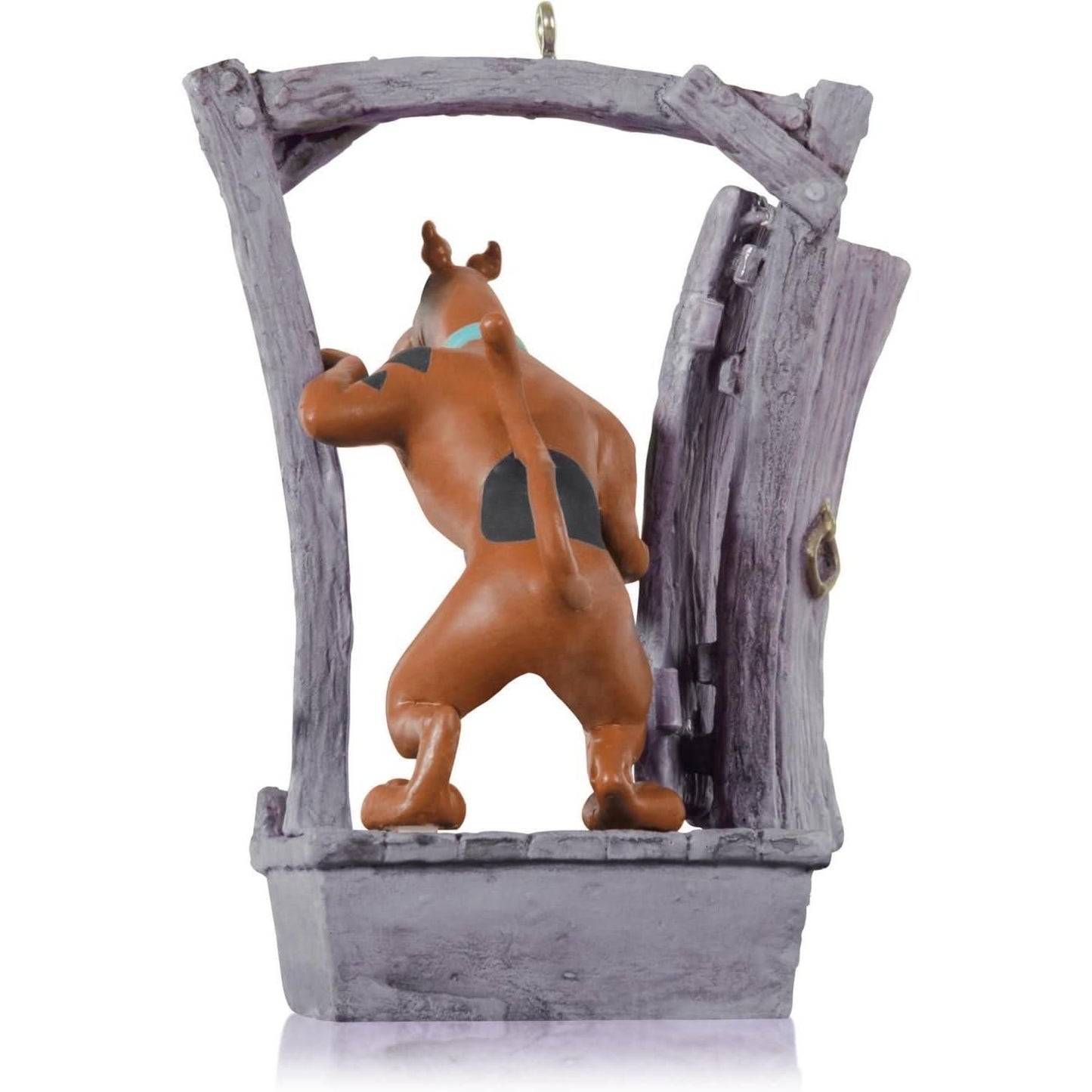 2014 Scooby Gets Spooked Hallmark Ornament (Scooby-Doo) QXI2453