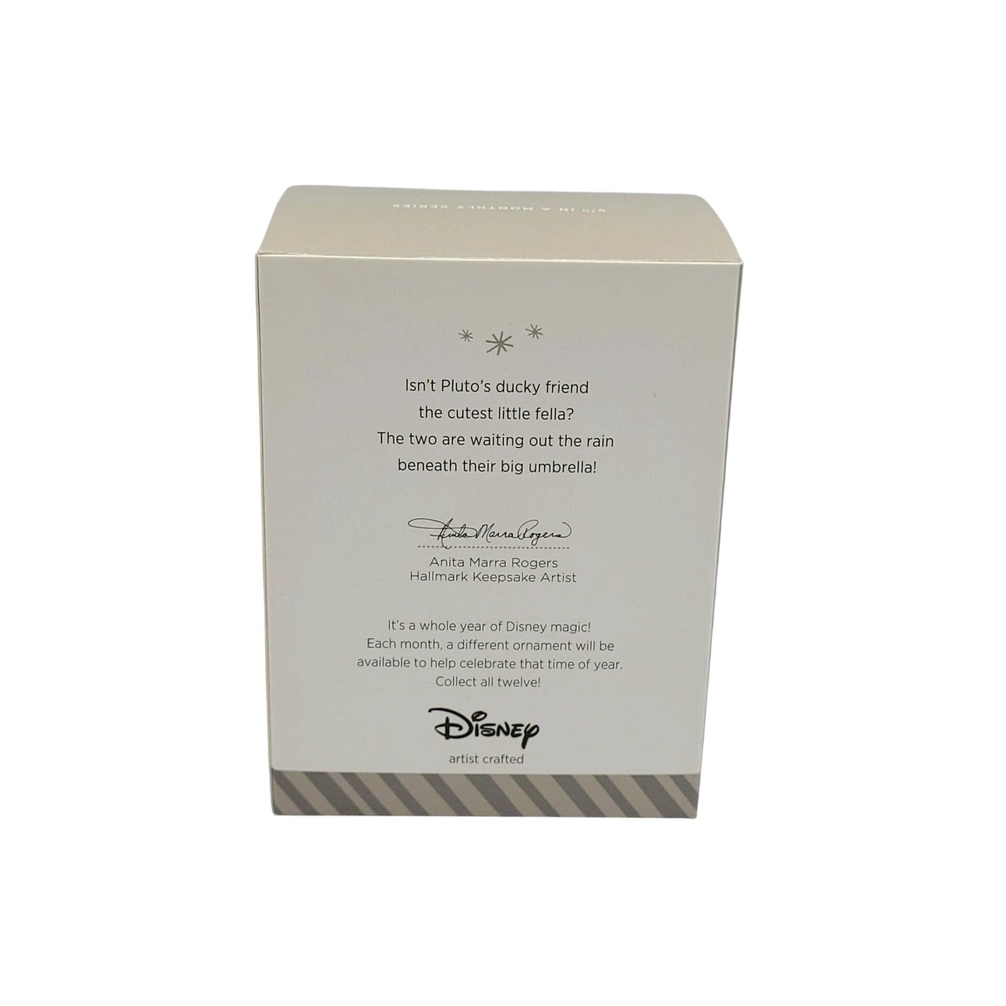 2014 Shower Season Hallmark Ornament (A Year of Disney Magic) QHA1030