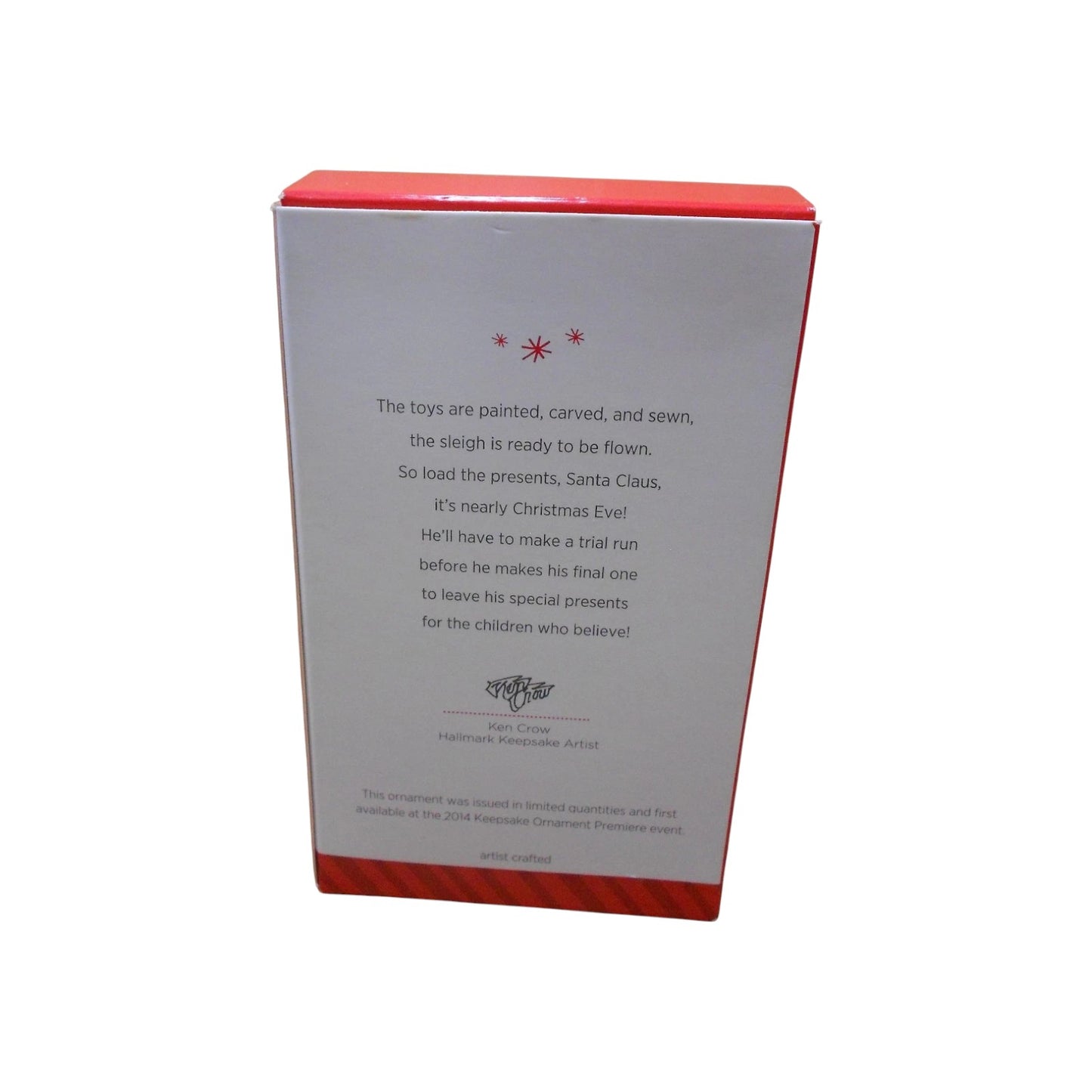 2014 Toymaker Santa (Toymaker Santa)