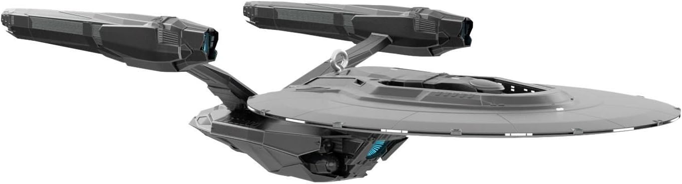 2014 U.S.S. Vengeance Hallmark Ornament (Star Trek) QXI2616