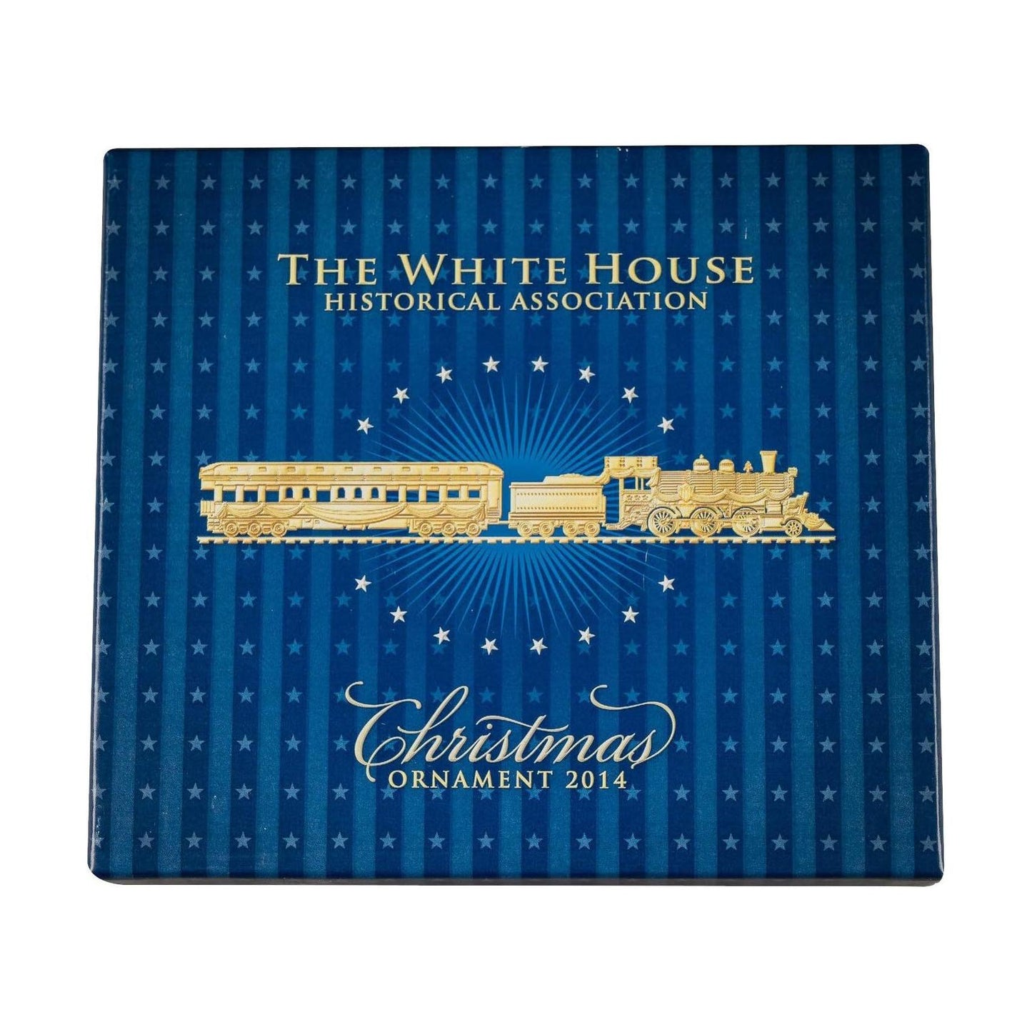 B019QWV36C 2014 White House Historical Association (Christmas Ornament) Image2