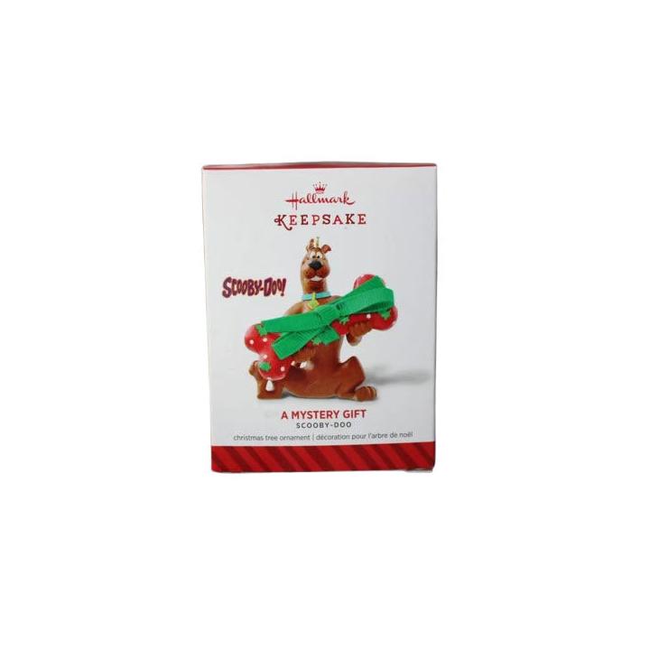 2014 A Mystery Gift Hallmark Ornament (Scooby-Doo) QXI2446