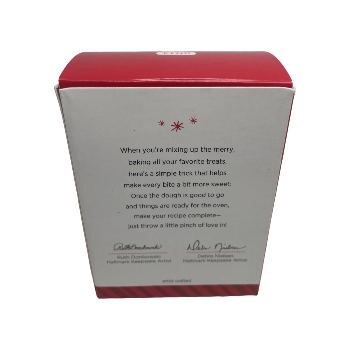 2014 A Pinch of Love Hallmark Ornament (A Pinch of Love) QGO1483 Image6