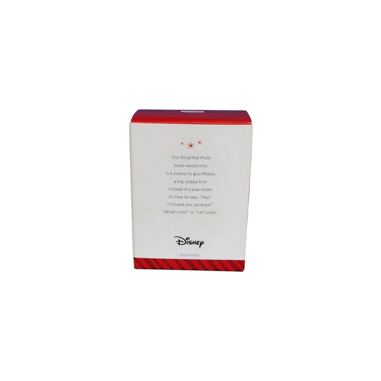 2014 Best Pals Hallmark Ornament (Mickey Mouse & Friends) QXD6143 Image8