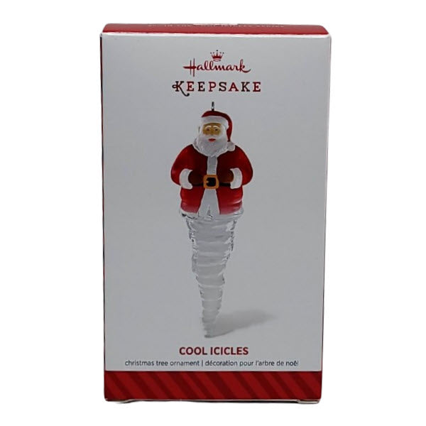 2014 Cool Icicles #2 — Santa (Cool Icicles)