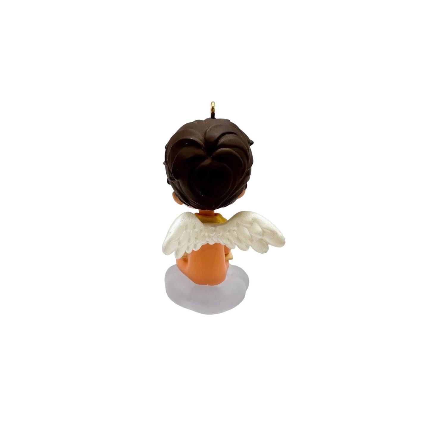2014 Dahlia Hallmark Ornament (Mary's Angels) QX9076