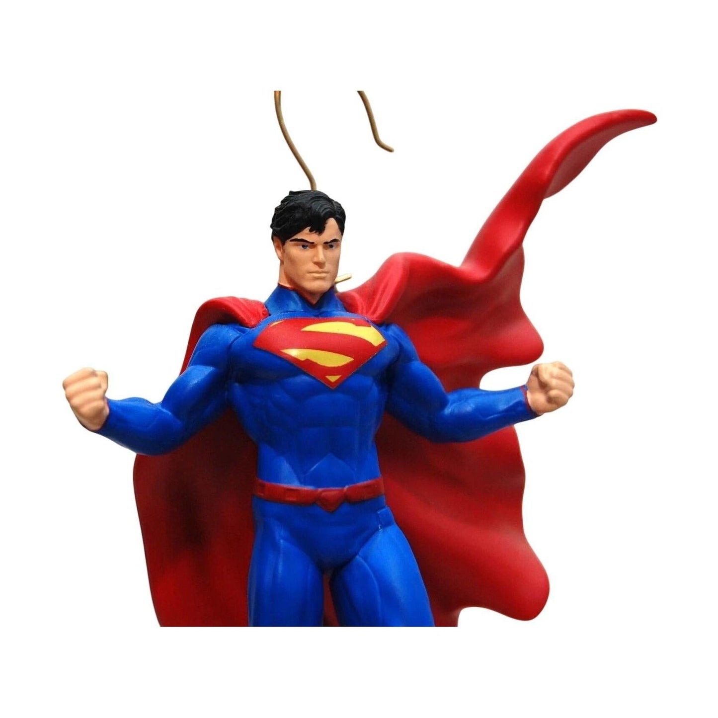 2014 Defender of Mankind Hallmark Ornament (Super Heroes) QXI2476