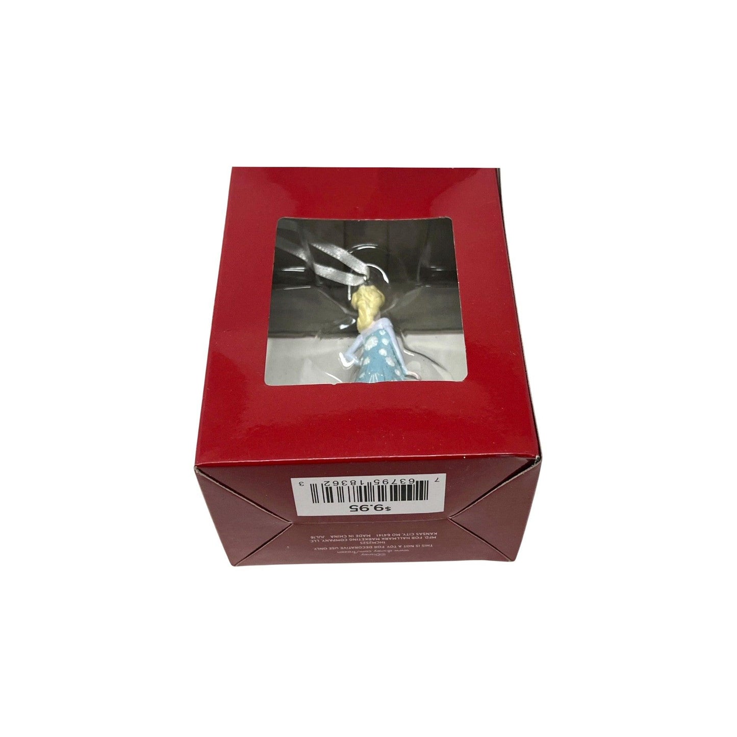 2014 Disney Frozen Elsa (Frozen) Hallmark Ornament 1HCM2501 Image5