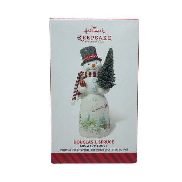 2014 Douglas J. Spruce (Snowtop Lodge)