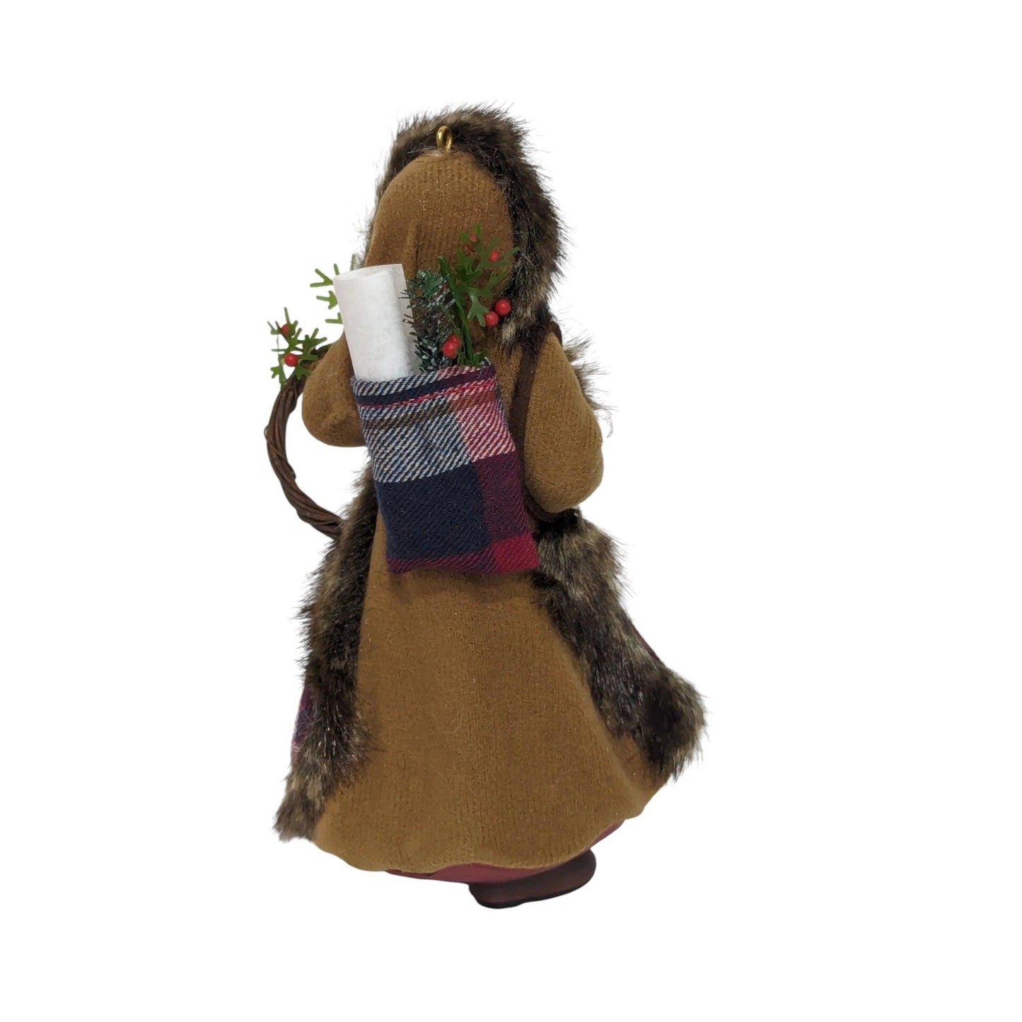 2014 Father Christmas Hallmark Ornament (Father Christmas) QSM7746