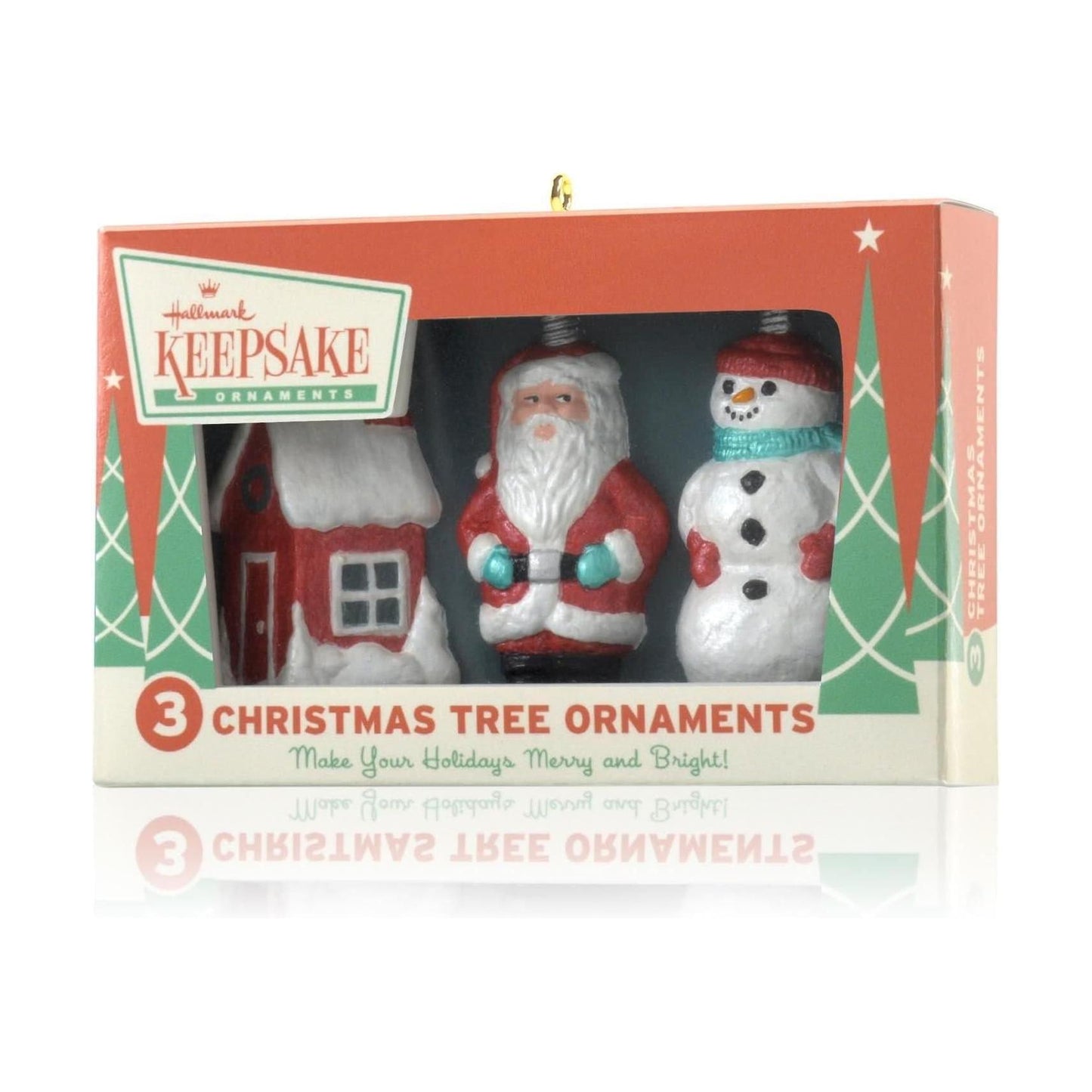 QGO1613 2014 Fifty Fifties Keepsake Ornament (Nifty Fifties) Image1