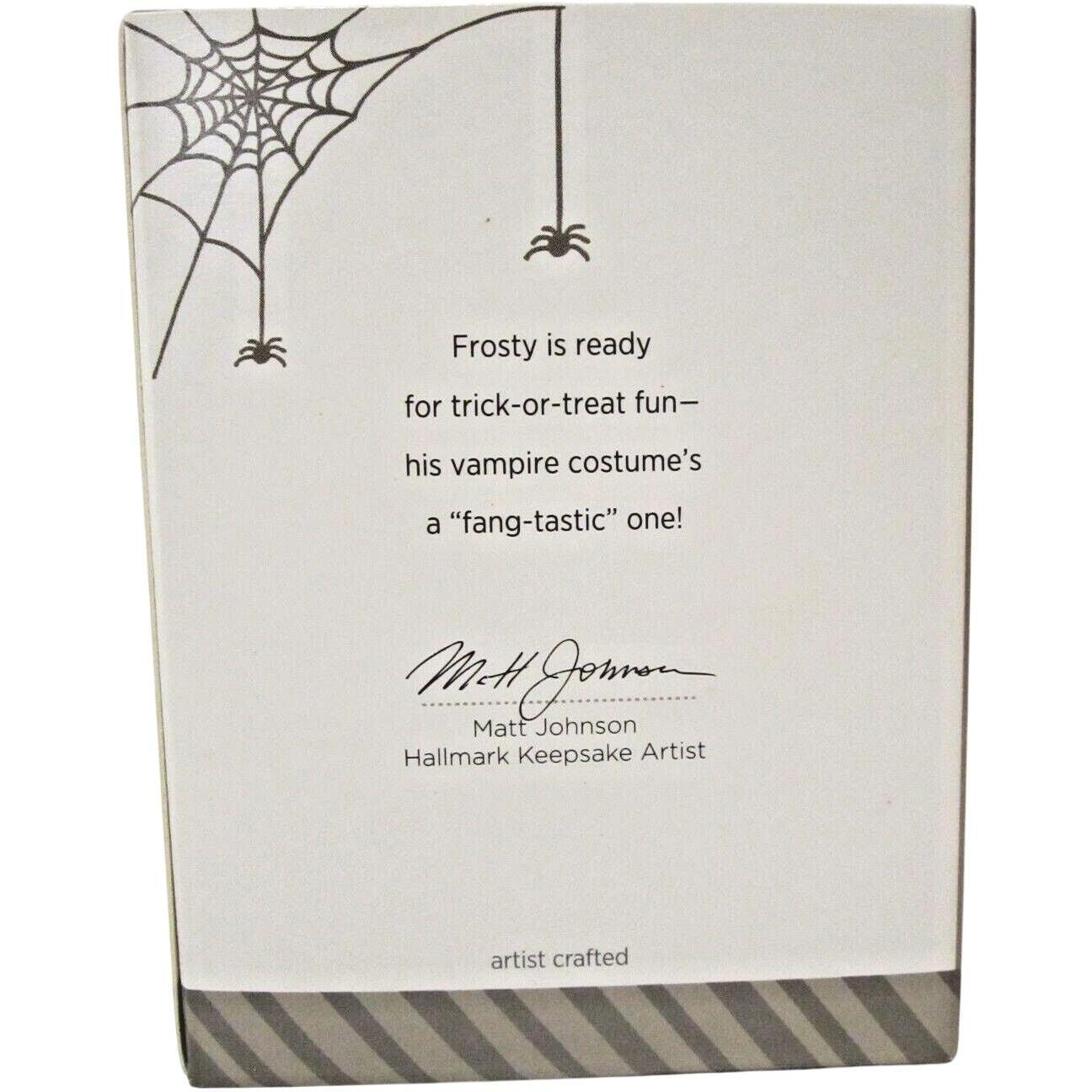 2014 Frosty Halloween Fun (Frosty Friends)