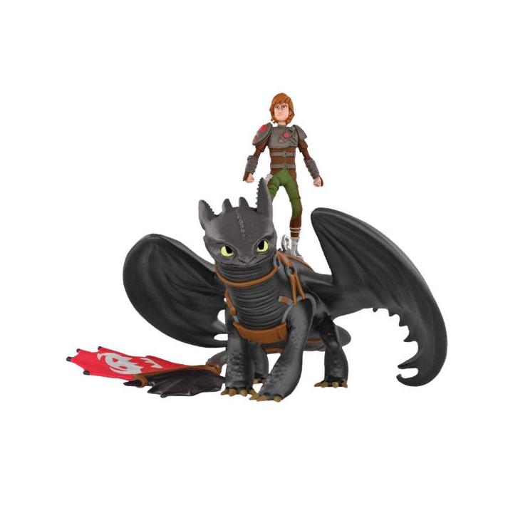 2014 Hiccup and Toothless Hallmark Ornament (How to Train Your Dragon 2) QXI2643