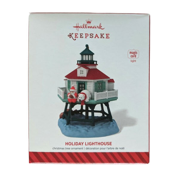 2014 Holiday Lighthouse (Holiday Lighthouse)