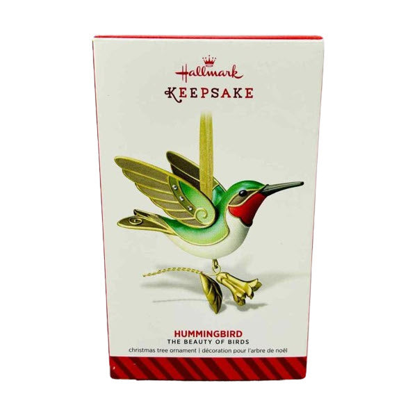 2014 Hummingbird (Beauty of Birds)