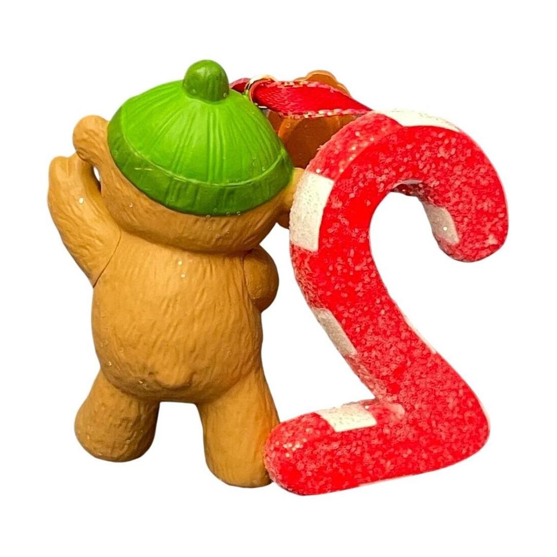 2014 I Am Two! Hallmark Ornament (Child's Age Collection) QXG1992