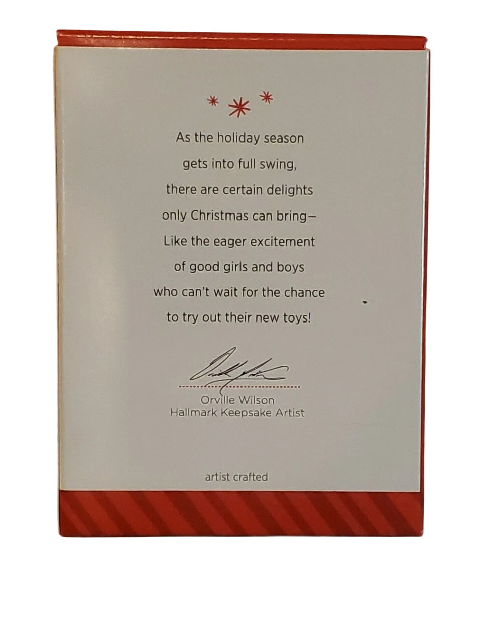 2014 In The Swings of Things (Crayola)