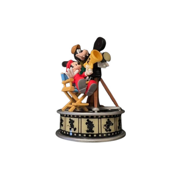 2014 Lights! Camera! Action! Hallmark Ornament (Mickey Mouse & Friends) QXD6003