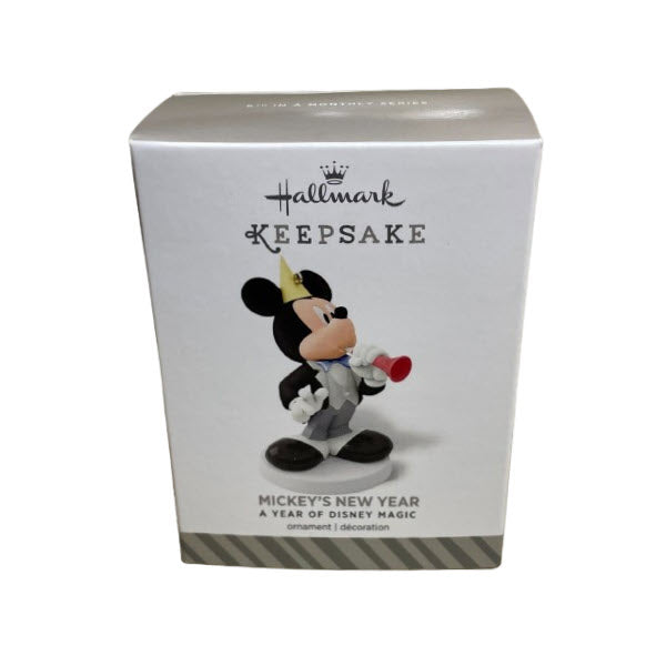 2014 Mickey's New Year (A Year of Disney Magic)