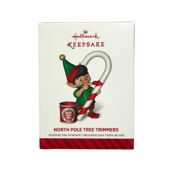 2014 North Pole Tree Trimmers (North Pole Tree Trimmers)