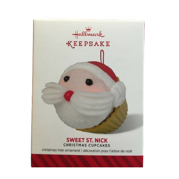 2014 Sweet St. Nick (Christmas Cupcakes)