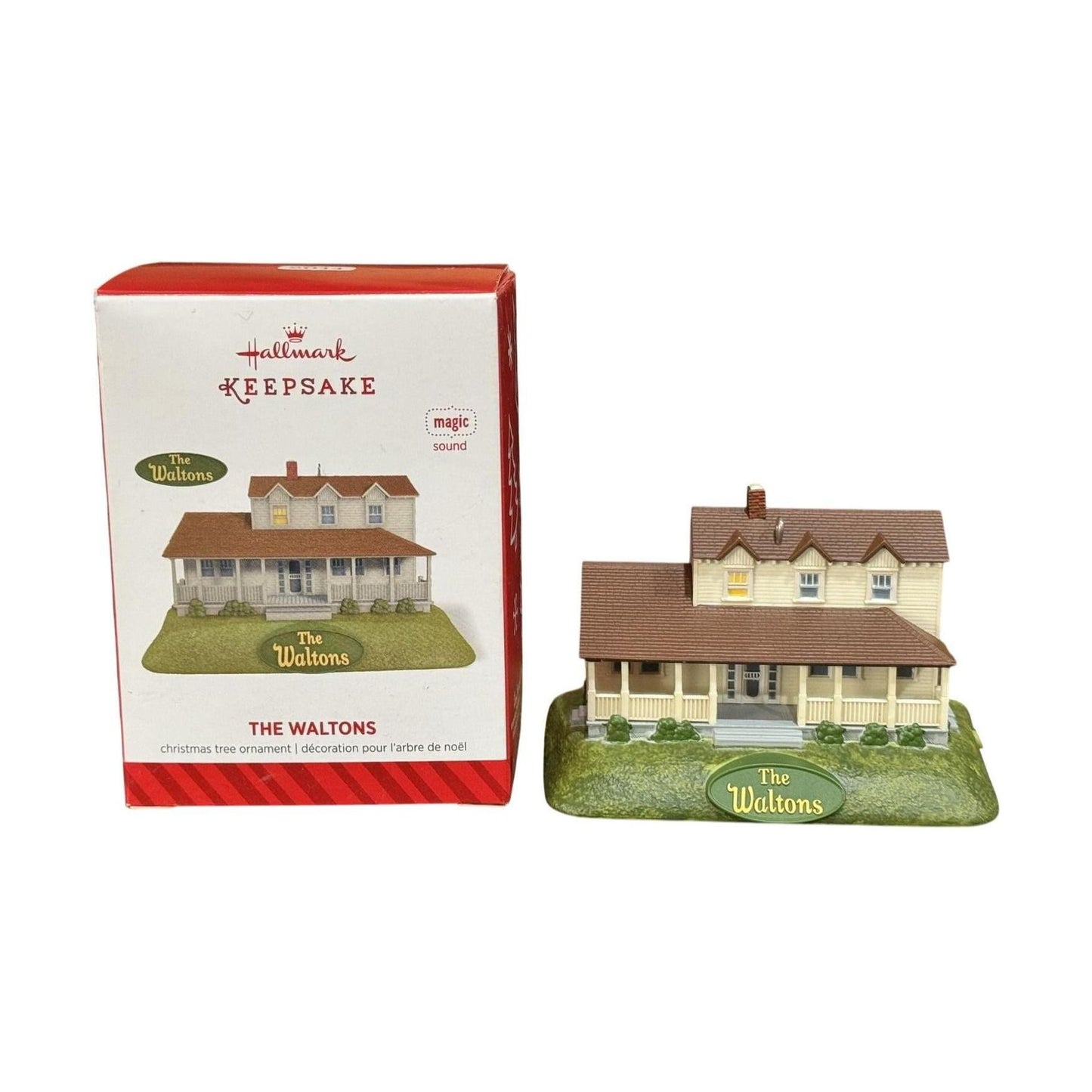 2014 The Waltons Hallmark Ornament (The Waltons) QXI2733
