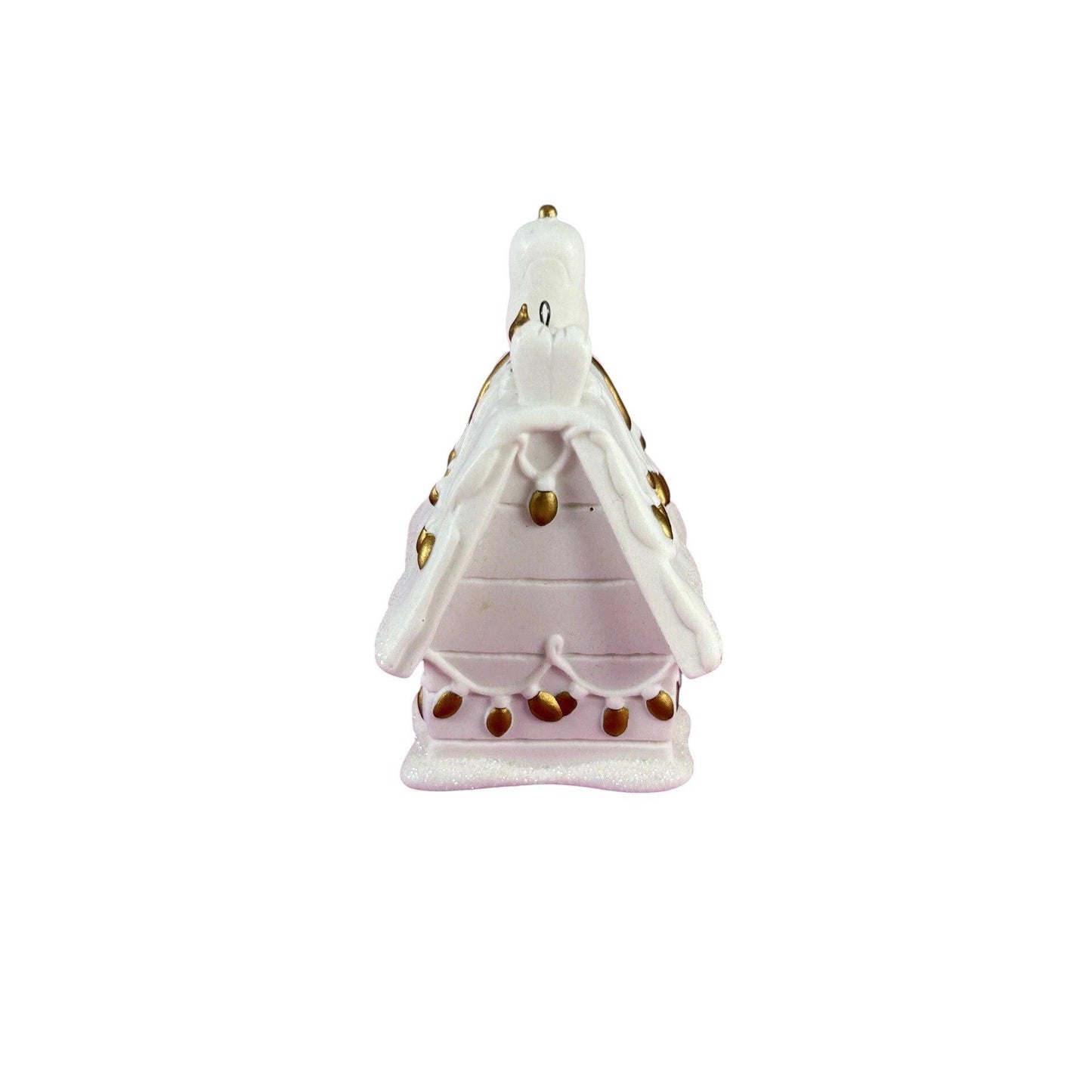 2015 50th Anniversary Dog house Hallmark Ornament (Peanuts) QXI2397
