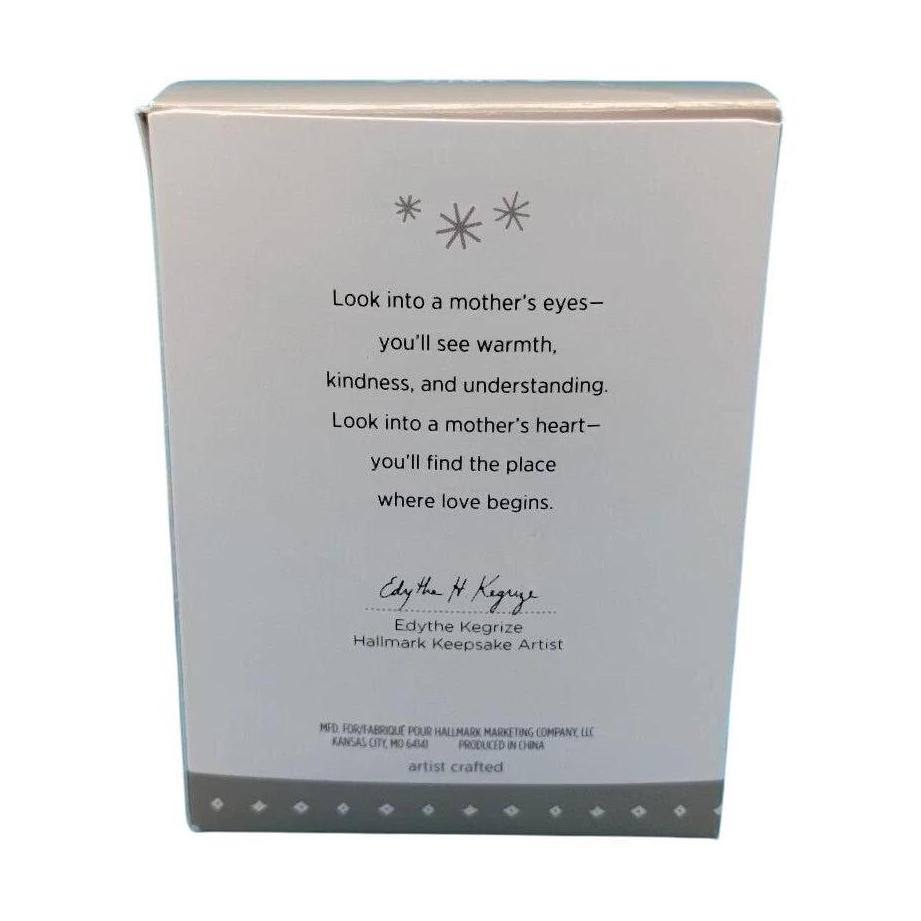 2015 A Mother's Heart Hallmark Ornament (A Mother's Heart) QHX1097
