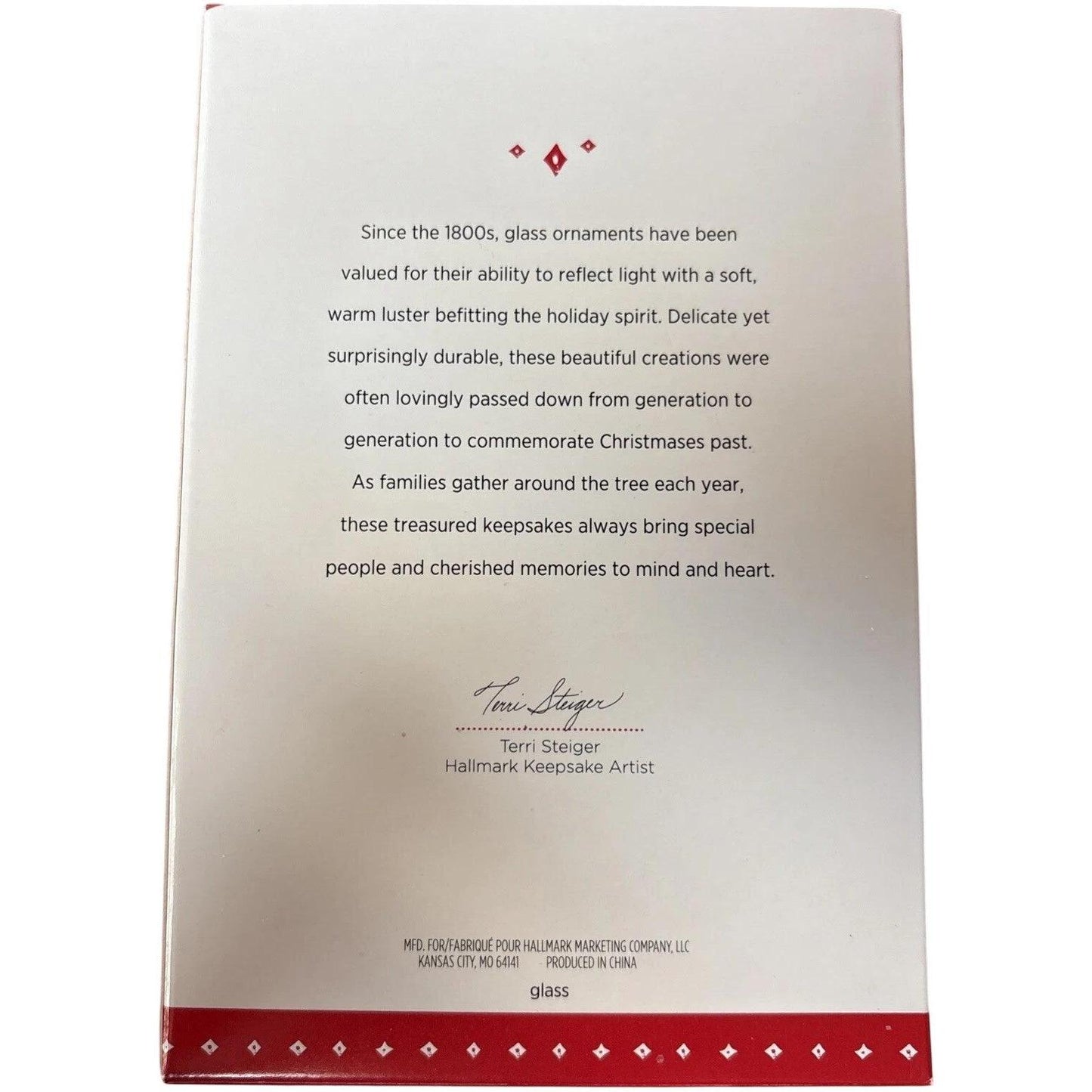 2015 Christmas Commemorative #3 (Christmas Commemorative)