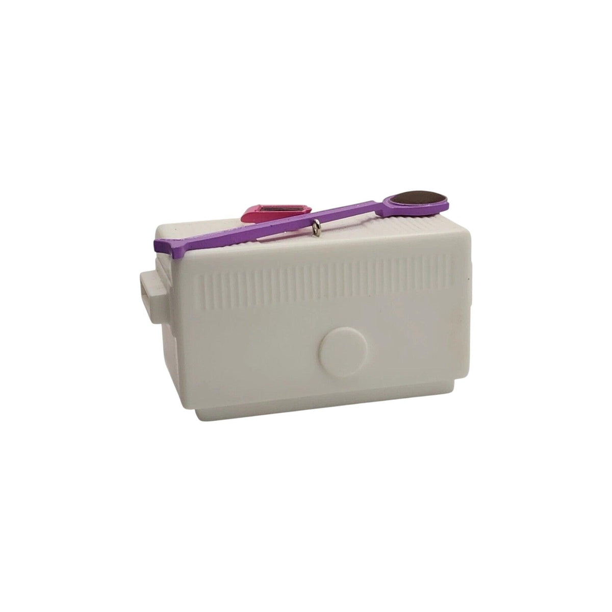2015 Easy-Bake Oven Hallmark Ornament (Hasbro) QXI2599 Image4