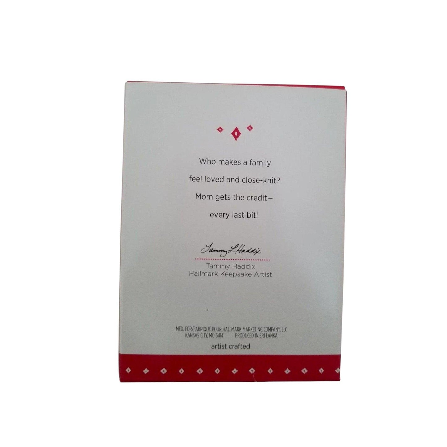 2015 Here's to Mom! (Mom)