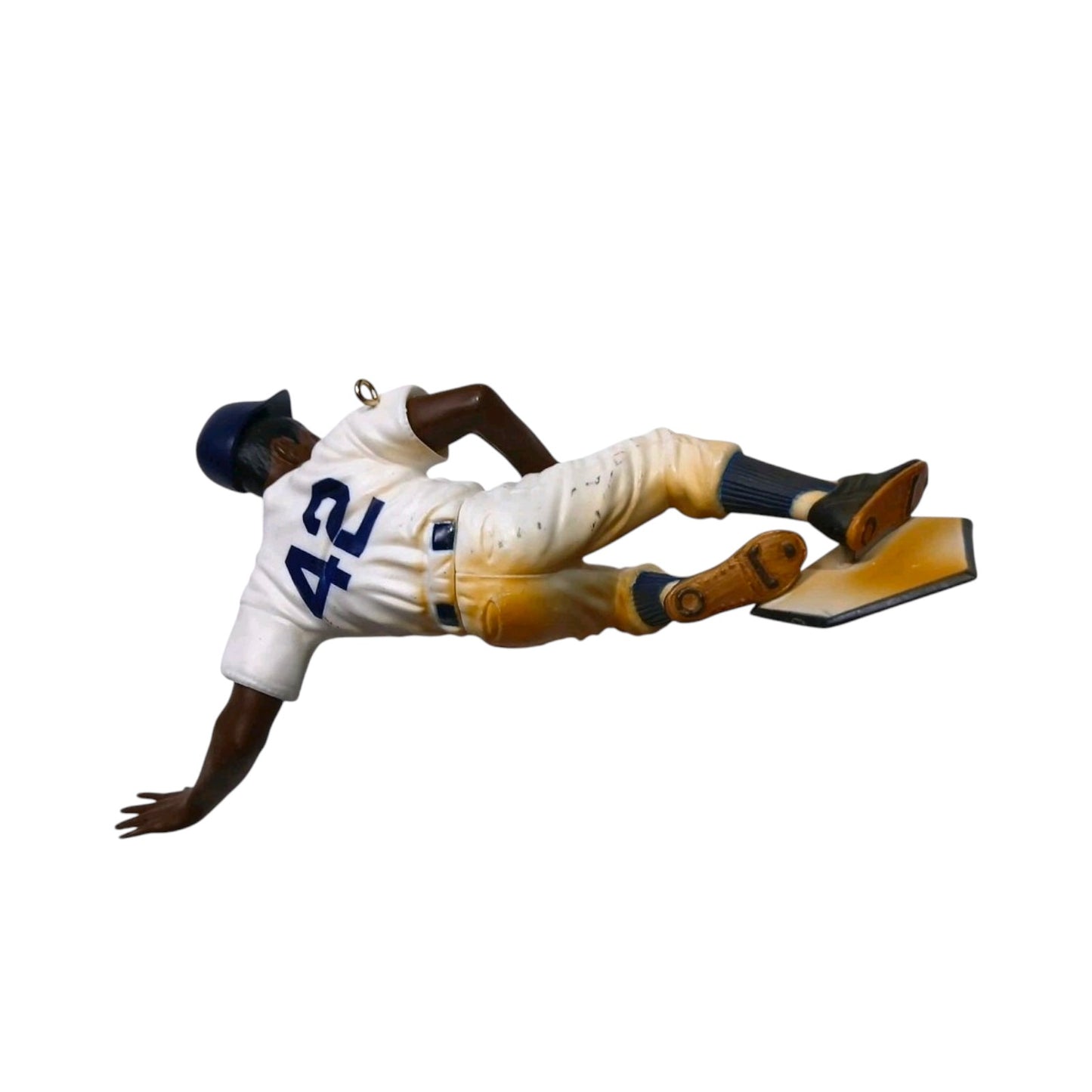2015 Jackie Robinson Hallmark Ornament (At the Ballpark) QXI2749