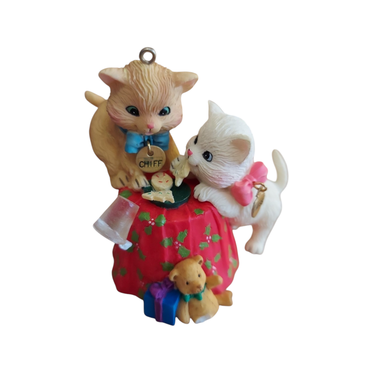 2015 Merry Mischief Makers Carlton Cards Ornaments (Kitten) CXOR-090N