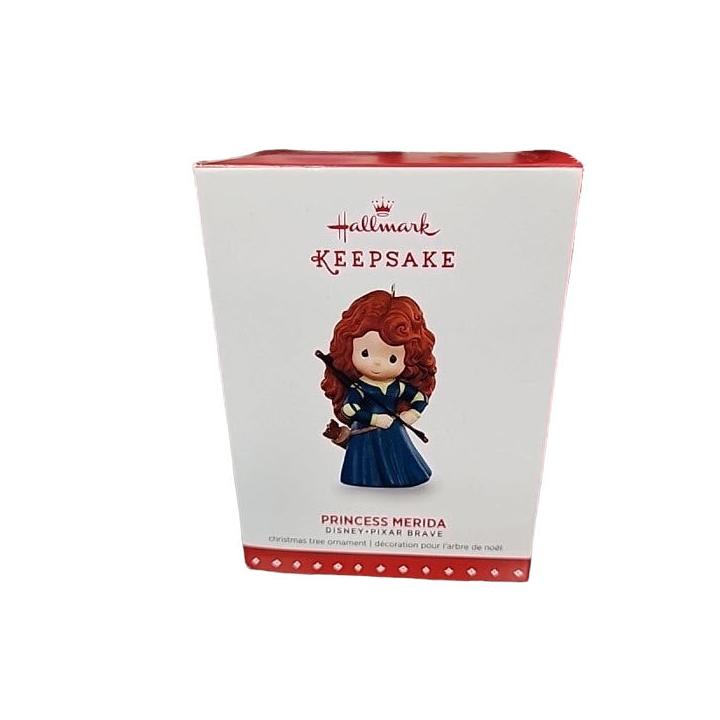 2015 Princess Merida Hallmark Ornament (Brave) QXD6009