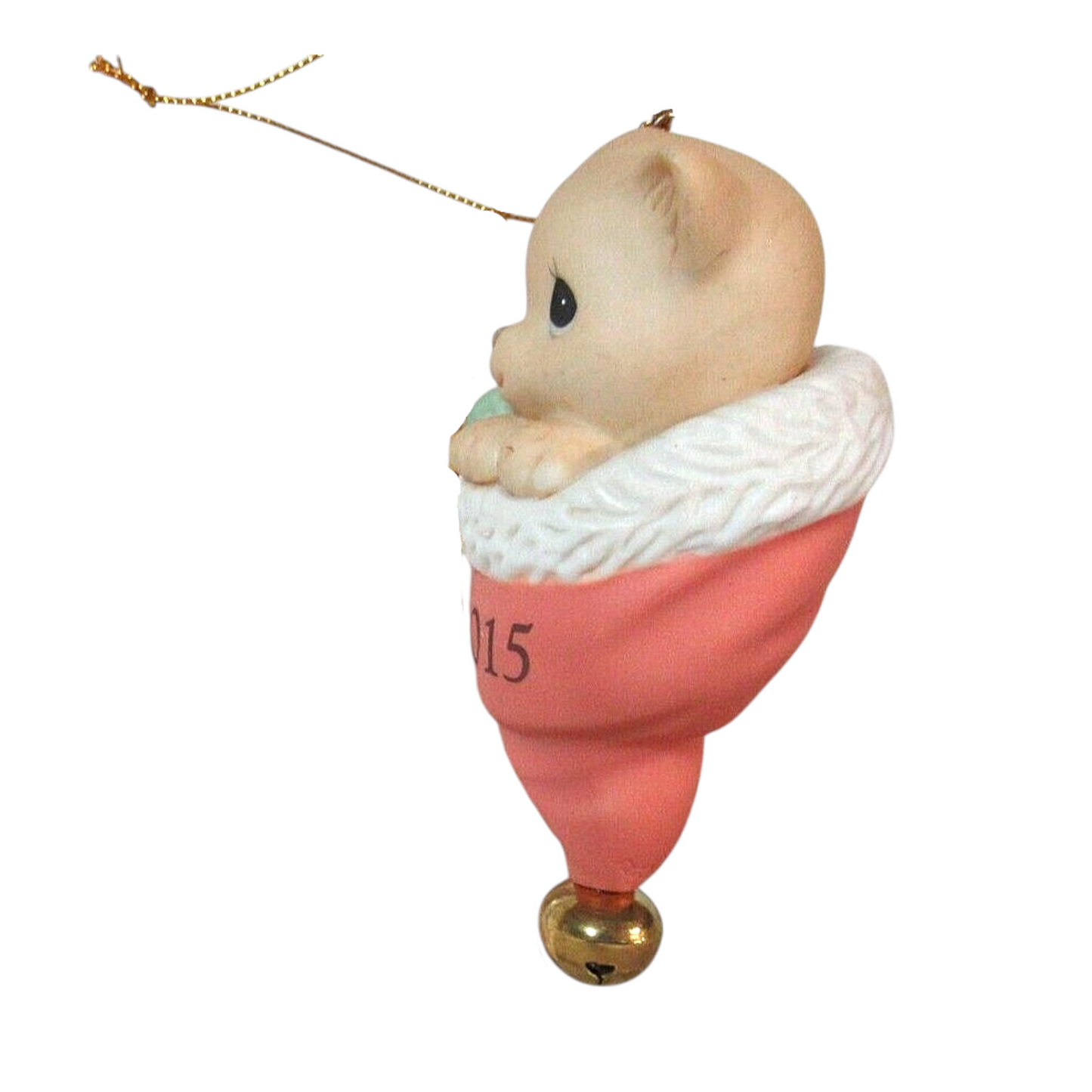 2015 Pur-fect Love Enesco Ornament (Precious Moments) 151009