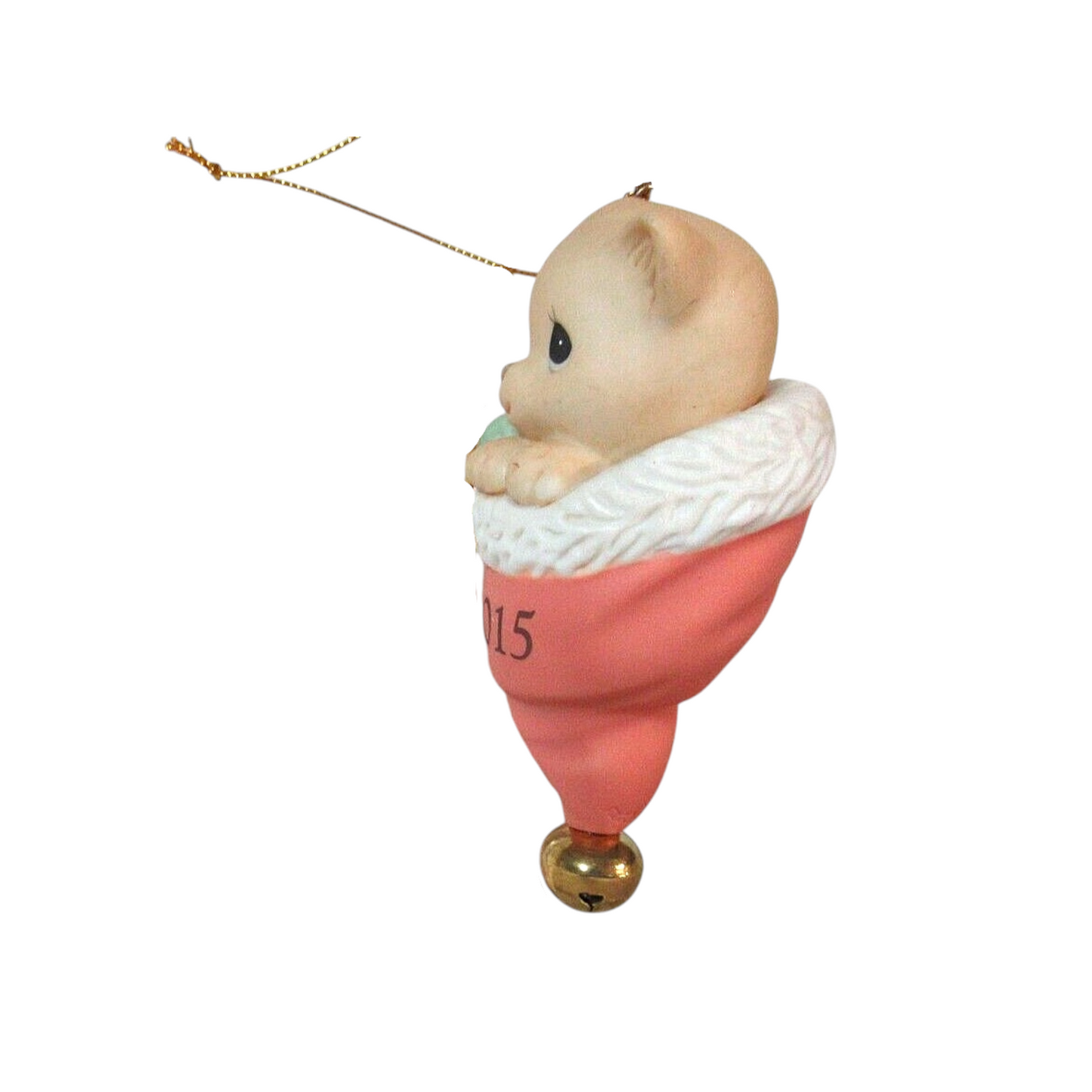 2015 Pur-fect Love Enesco Ornament (Precious Moments) 151009
