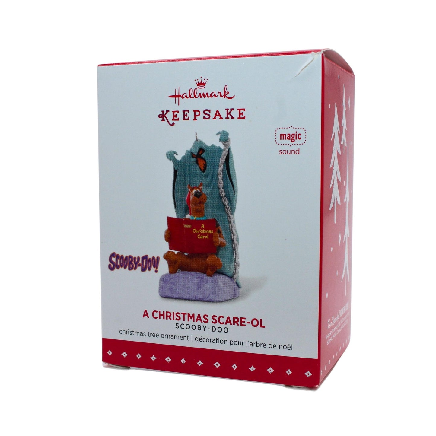 2015 A Christmas Scare-Ol Hallmark Ornament (Scooby-Doo) QXI2139