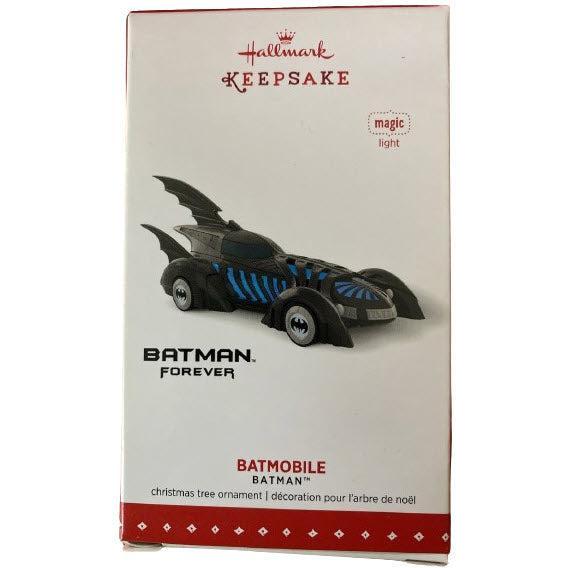 2015 Batmobile Hallmark Ornament (Super Heroes) QXI2237