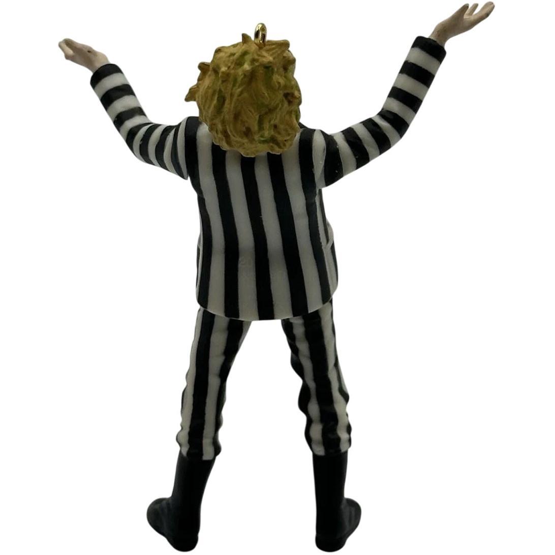 2015 Beetle Juice Hallmark Ornament (Beetle Juice) QXI2229