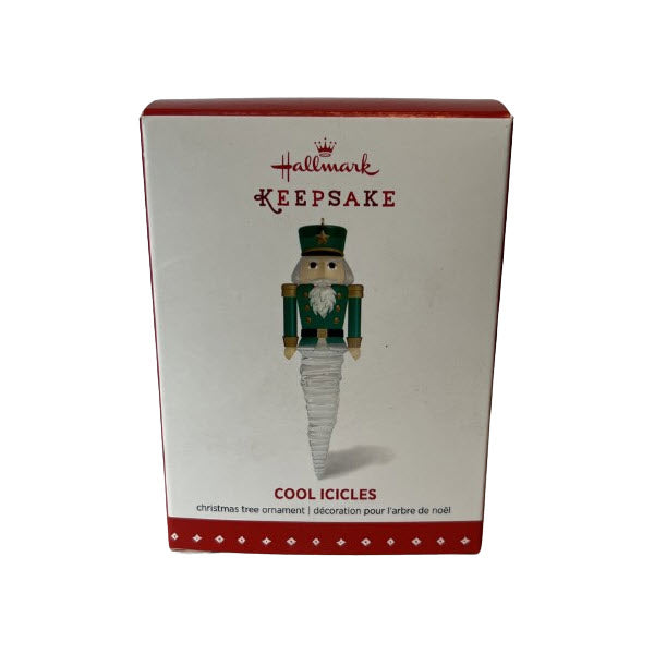 2015 Cool Icicles #3 — Nutcracker Hallmark Ornament (Cool Icicles) QX9189