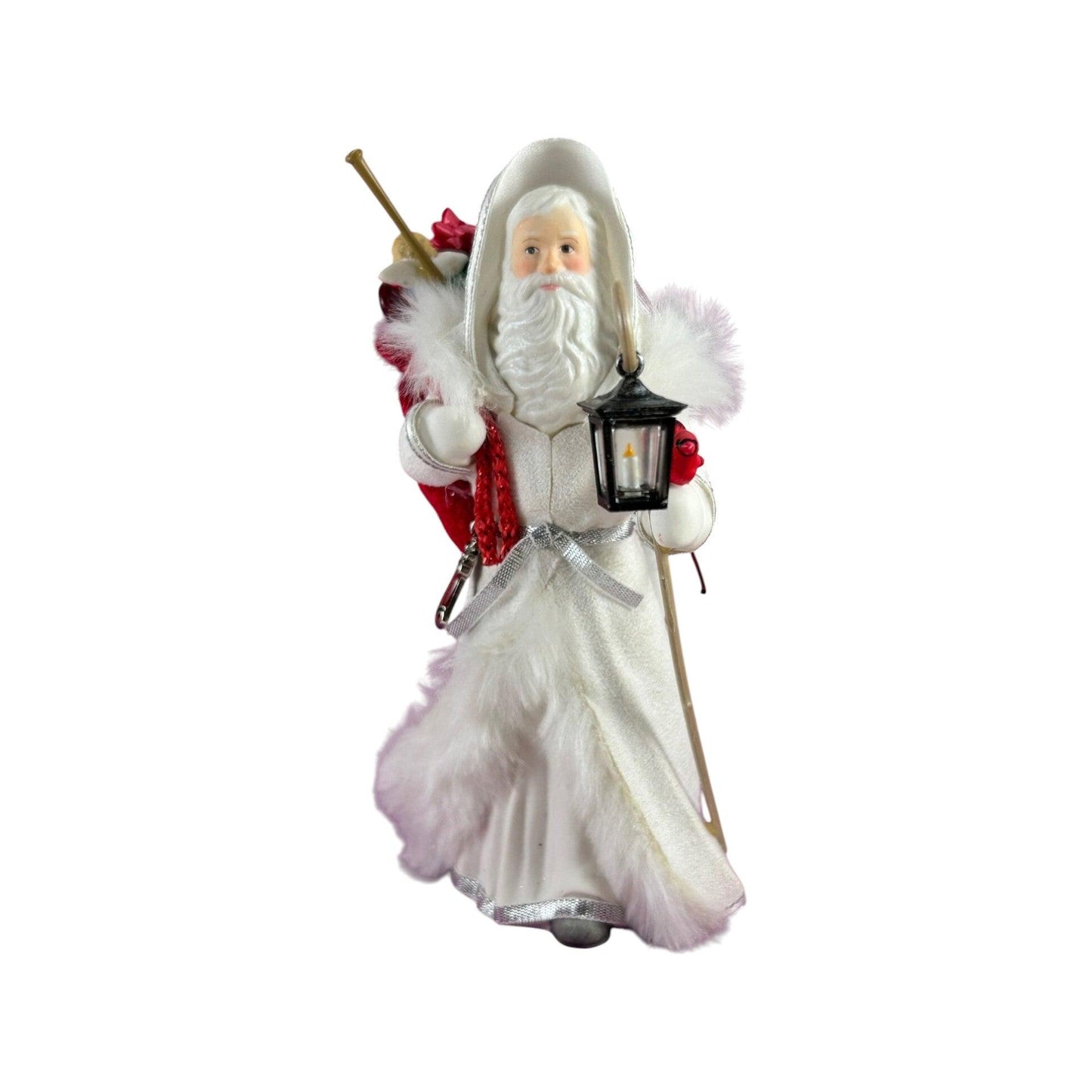 2015 Father Christmas (Father Christmas) Hallmark Ornament QGO1777 Image5